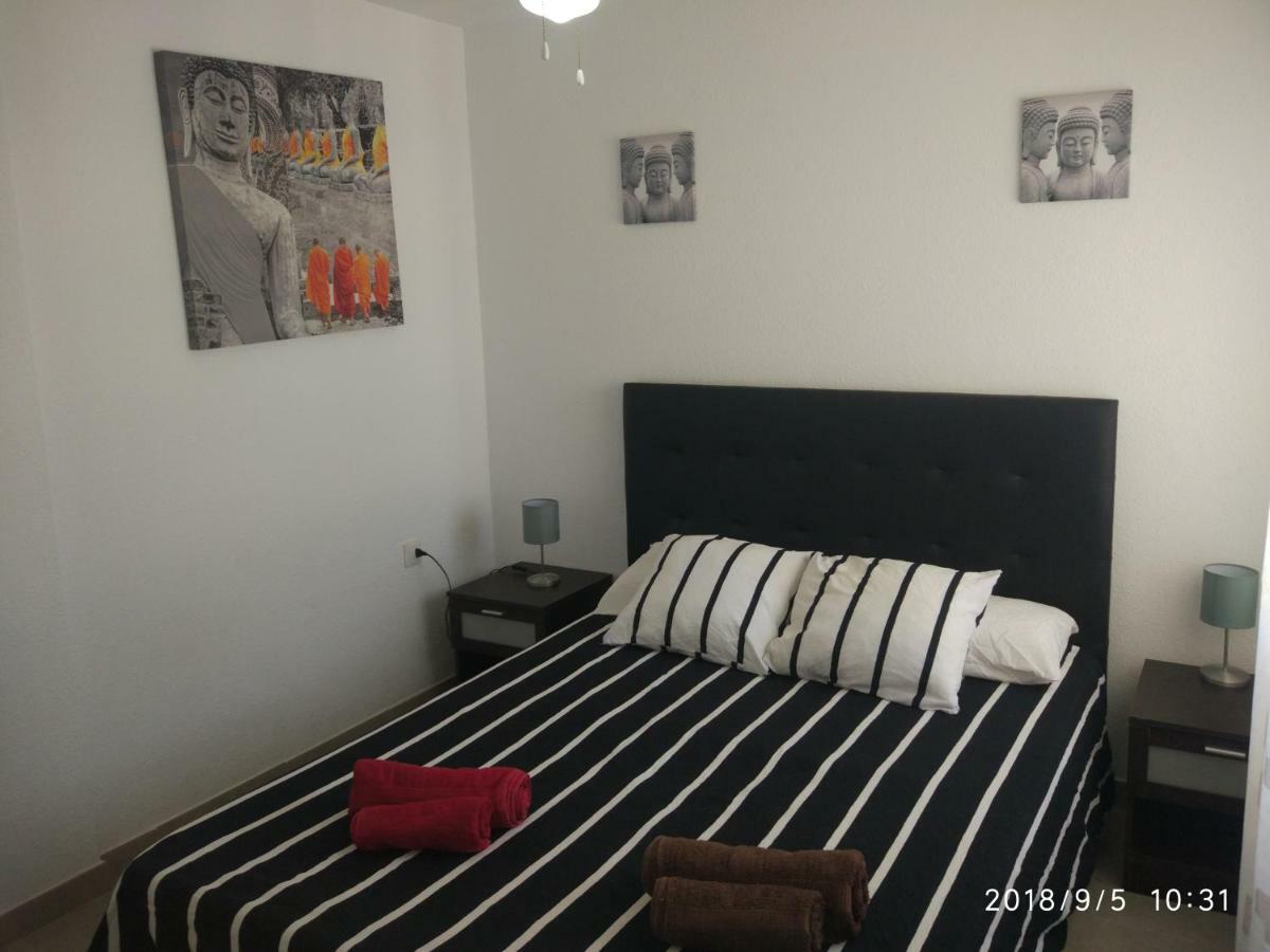 Beautiful And Luminous In South Tenerife Apartment Los Cristianos  Luaran gambar