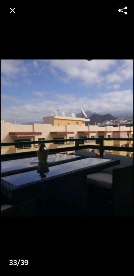 Beautiful And Luminous In South Tenerife Apartment Los Cristianos  Luaran gambar