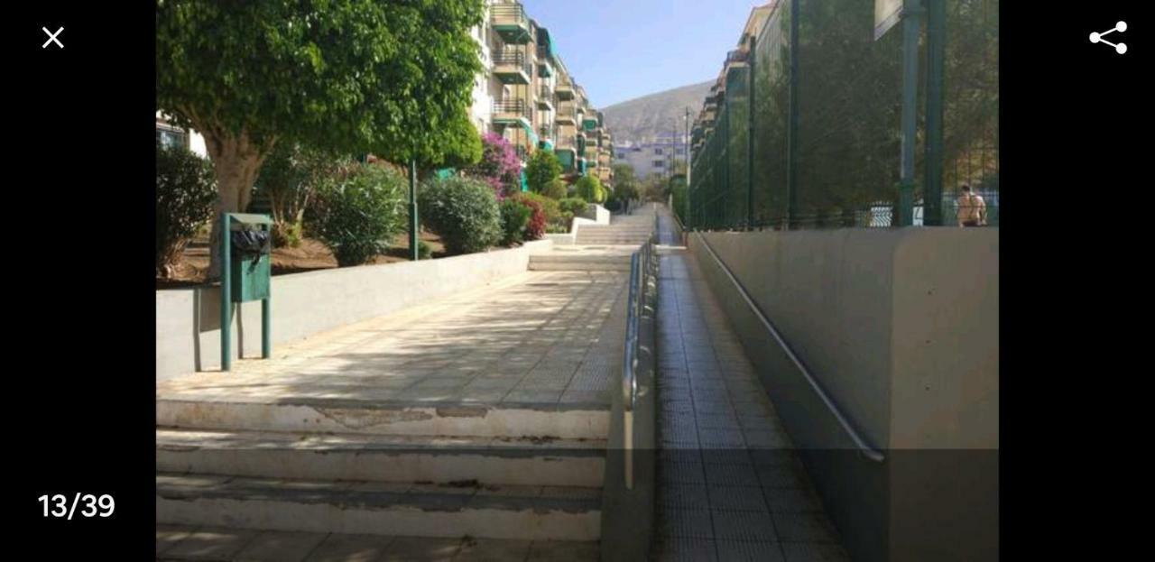 Beautiful And Luminous In South Tenerife Apartment Los Cristianos  Luaran gambar