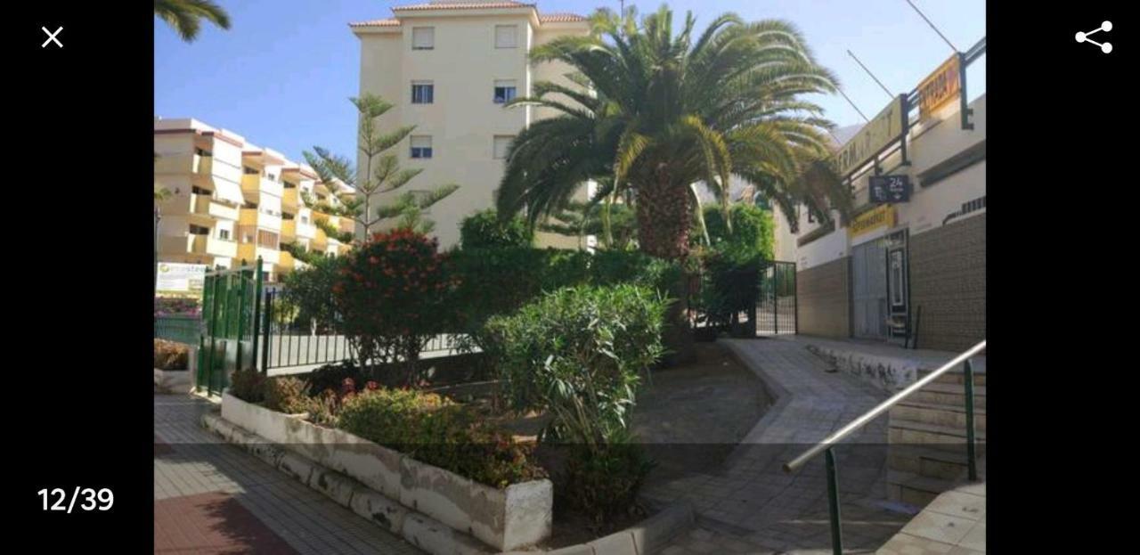 Beautiful And Luminous In South Tenerife Apartment Los Cristianos  Luaran gambar