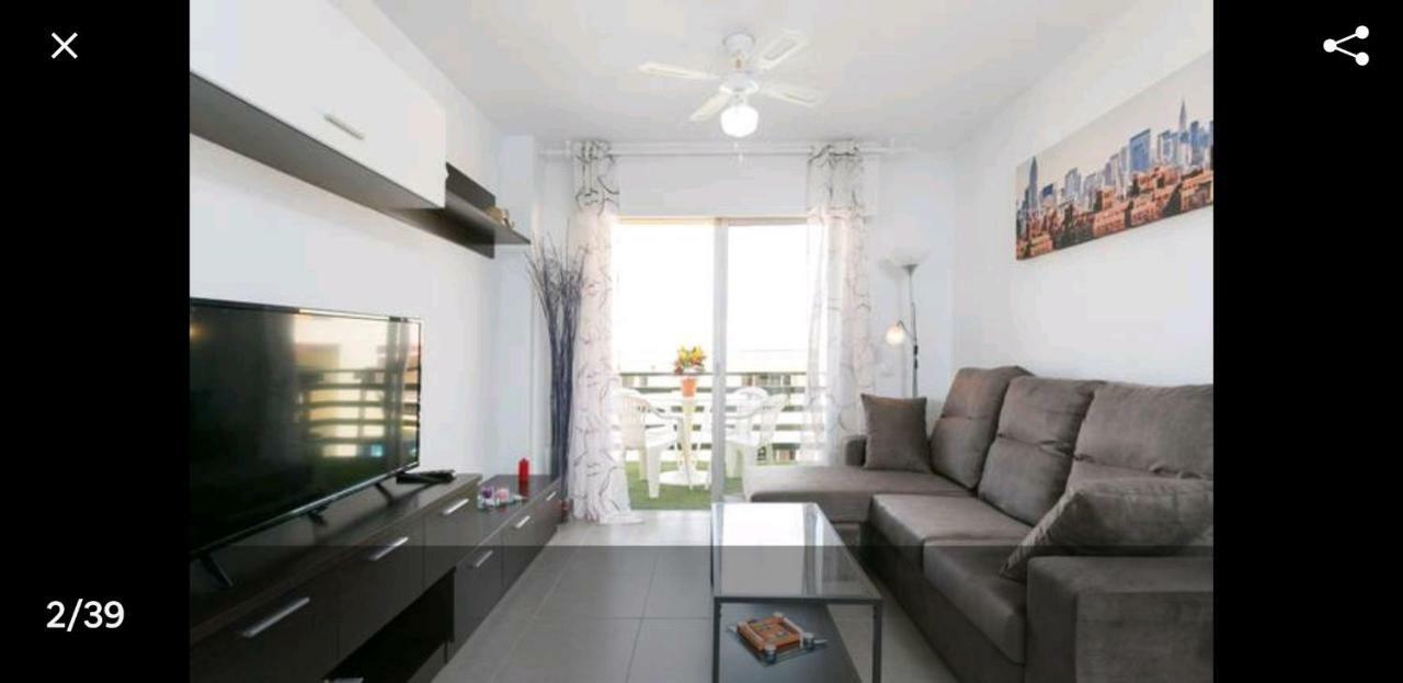 Beautiful And Luminous In South Tenerife Apartment Los Cristianos  Luaran gambar